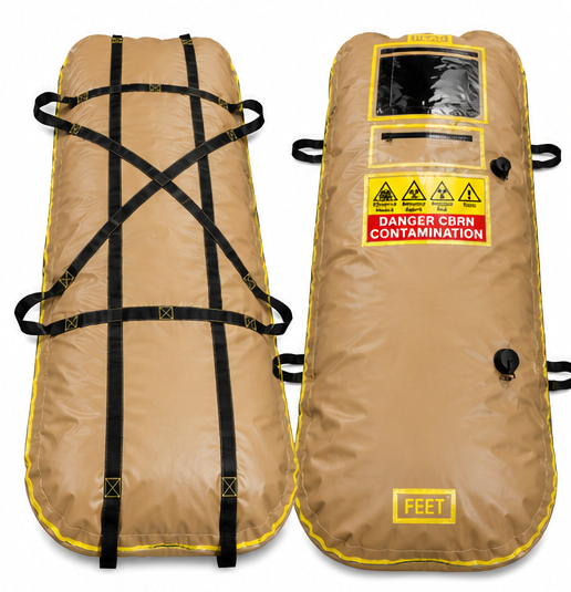CBRN 尸袋